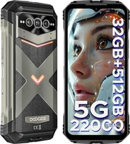 Doogee V Max Pro Gray