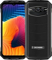 Doogee V30 Classic Black