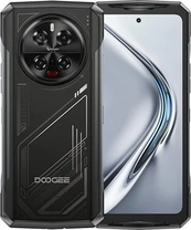 Doogee V40 Black/Silver