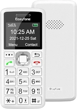 Easyfone T200 White