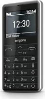 Emporia Prime LTE Black