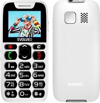 Evolveo EasyPhone White