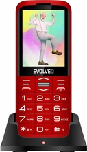 Evolveo EasyPhone XO Red