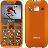 Evolveo EasyPhone XR Orange