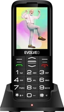 Evolveo EasyPhone XO Black
