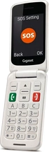 Gigaset GL590 Pearl White