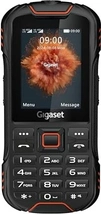 Gigaset GLX8 Black/Orange