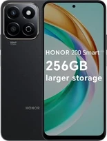 Honor 200 Smart Midnight Black