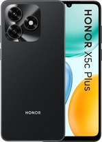 Honor X5c Plus 64GB Midnight black