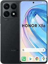 Honor X8a Midnight Black