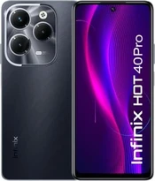 Infinix Hot 40 Pro 256GB Starlit Black