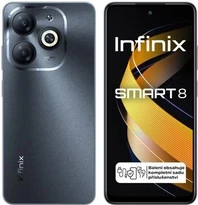 Infinix Smart 8 64GB Timber Black