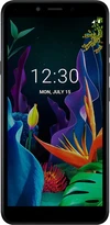 LG K20 LMX120EMW Dual-SIM new aurora black