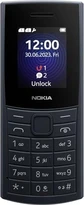 Nokia 110 4G (2023) Midnight Blue