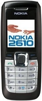 Nokia 2610 Black