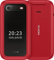 Nokia 2660 Flip Red