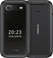 Nokia 2660 Flip Black
