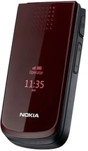 Nokia 2720 fold Red
