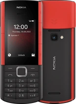 Nokia 5710 XpressAudio Black/Red
