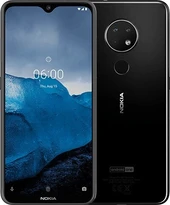 Nokia 6.2 Dual-SIM 64GB ceramic black