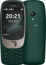 Nokia 6310 (2021) Dual-SIM Green