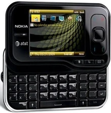 Nokia 6760 slide Black