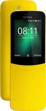 Nokia 8110 4G Dual-SIM Yellow