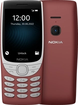 Nokia 8210 4G Red