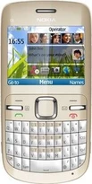 Nokia C3-00 mit Branding