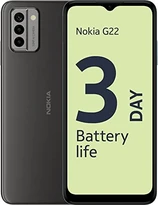 Nokia G22 64GB Meteor Grey