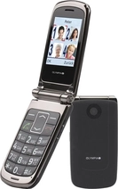 Olympia Style Plus Black