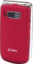 Olympia Style Plus Red