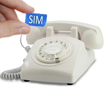 Opis 60s mobile White