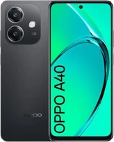 Oppo A40 128GB/4GB Sparkle Black