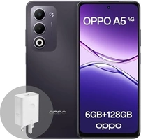 Oppo A5 (2025) 128GB/6GB Midnight Purple