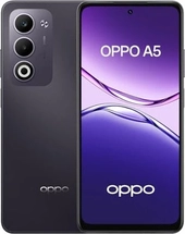 Oppo A5 (2025) 128GB/4GB Midnight Purple