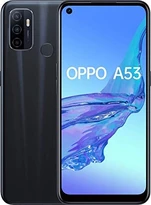 Oppo A53 electric black