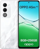 Oppo A5m Mist White