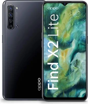 Oppo Find X2 Lite moonlight black