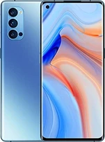 Oppo Reno 4 Pro 5G galactic blue