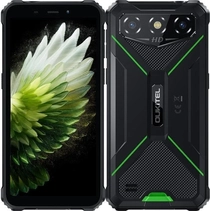 Oukitel G3 128GB Black/Green