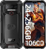 Oukitel WP23 Midnight Black