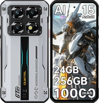 Oukitel WP60 256GB Silver