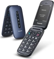 Panasonic KX-TU550 Blue