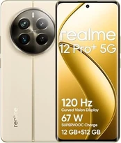 Realme 12 Pro+ 5G 512GB Navigator Beige