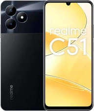 Realme C51 128GB Carbon Black