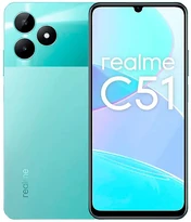 Realme C51 256GB Mint Green