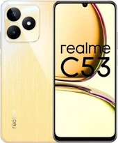 Realme C53 128GB Champion Gold