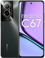 Realme C67 128GB Black Rock