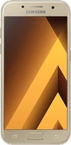 Samsung Galaxy A3 (2017) gold